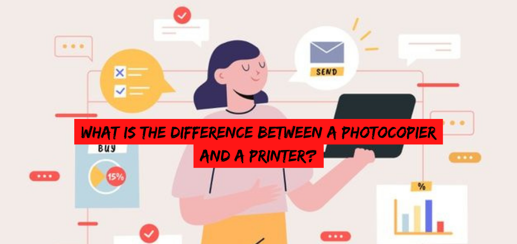 What is the Difference Between a Photocopier and a Printer? - Ricoh ...