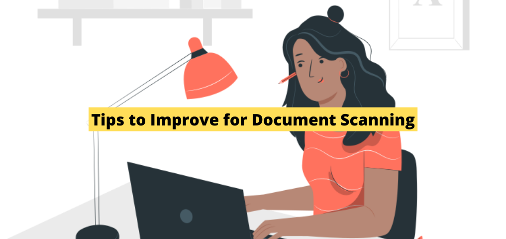 Tips to Improve for Document Scanning - Ricoh Color MFP/Photocopier ...