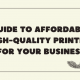 14102022-Imran-Poster-Guide To Affordable High-Quality Printing