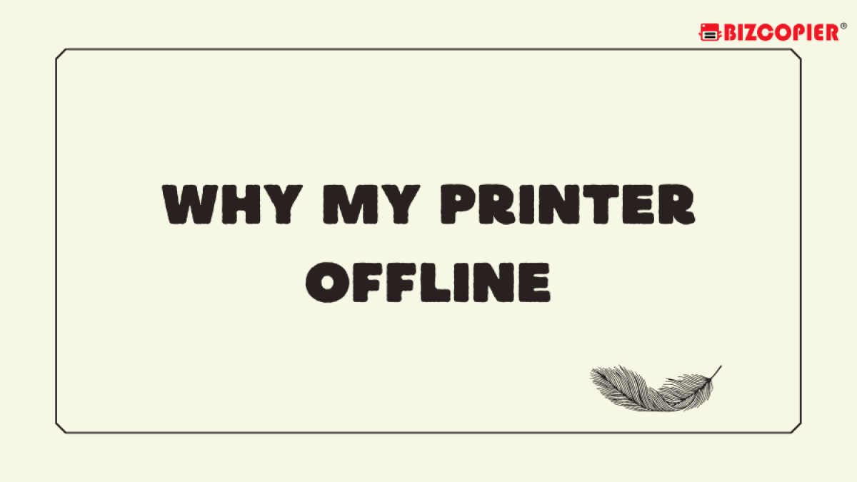 26102022-Imran-Poster-Why My Printer Offline