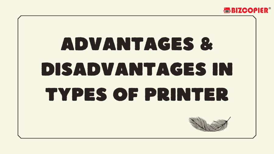 04112022-Imran-Poster- Advantages & Disadvatages Types Of Printer