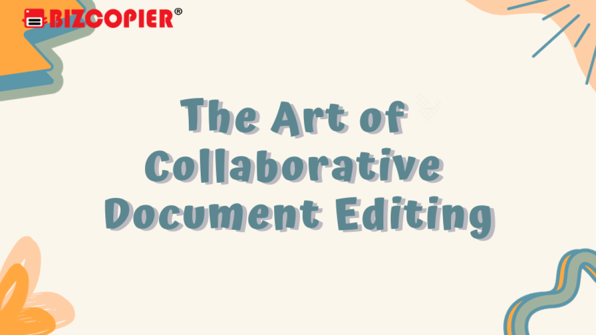 The Art of Collaborative Document Editing